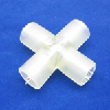 PVC X-Connector