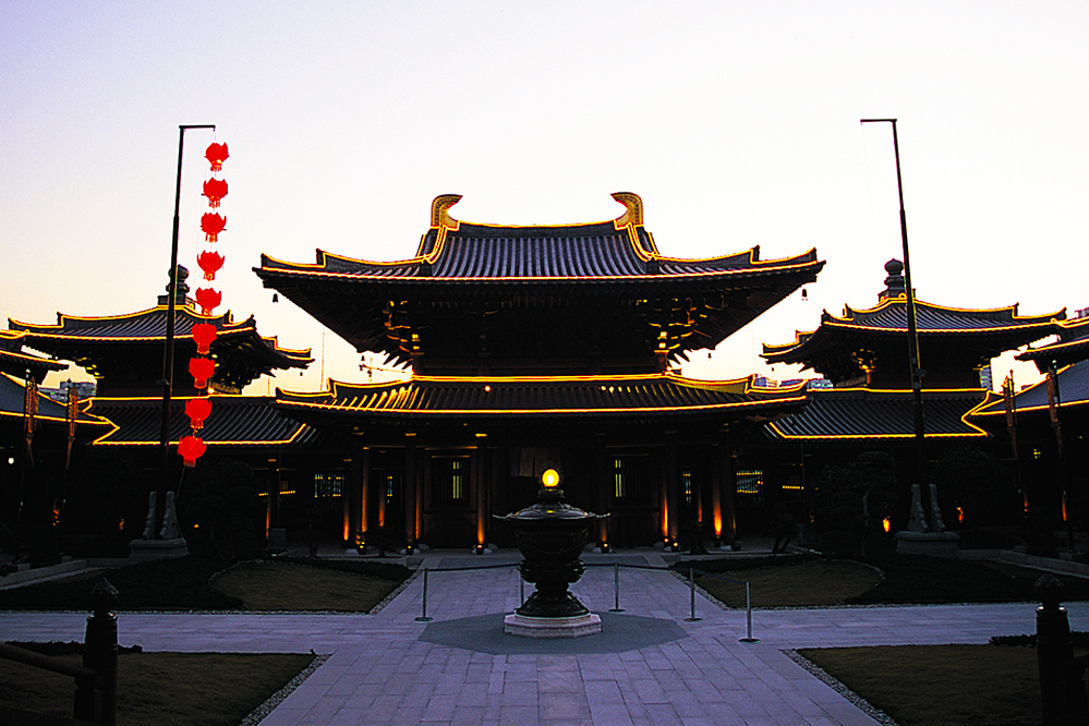 ChiLin Nunnery
