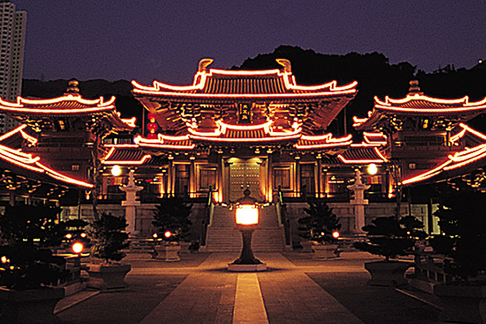 ChiLin Nunnery