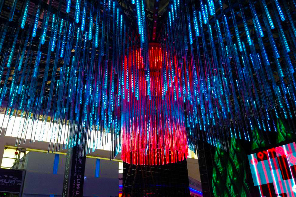 LED METEOR Light
