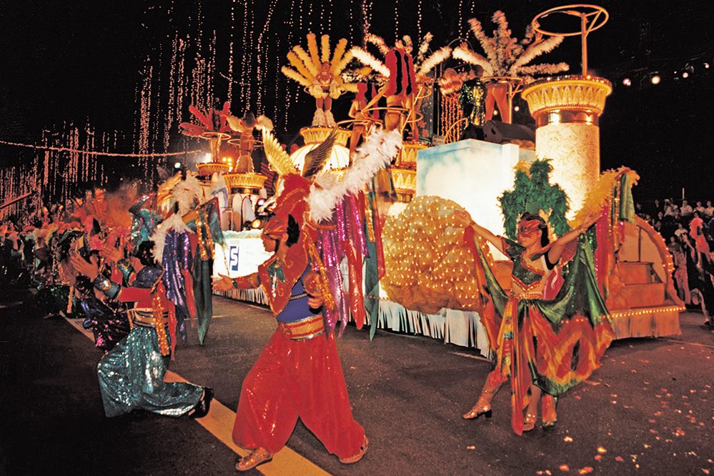 Singapore Parade