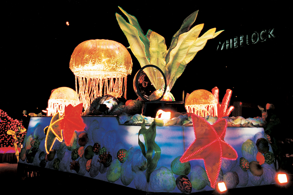 Singapore Parade