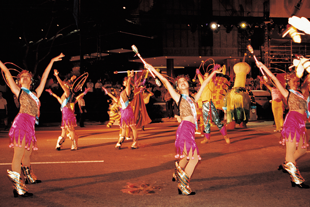 Singapore Parade
